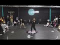 PRESELECTION 12/under All styles Tie breaker