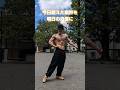自重のみで筋肥大するトレーニーの腹筋トレ【レッグレイズ】【ドラゴンフラッグ】