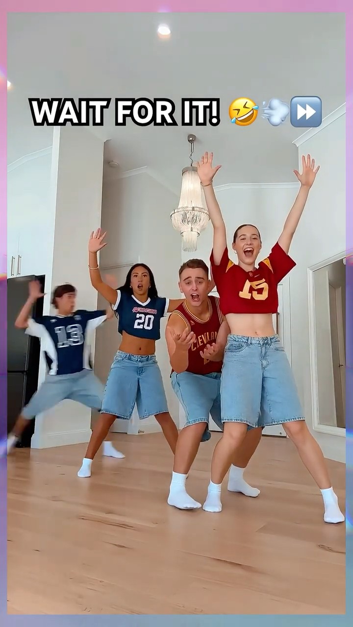 THIS INTRO WASN’T EASY! ??‍? Cadel x Mia x James x Jasmin - #dance #trend #viral #couple #brazil