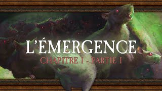 L'histoire des Skavens (CH1 - P1) - l'Émergence : La Chute de Kavzar