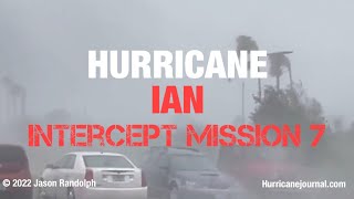 Hurricane Ian - Intercept Mission 7