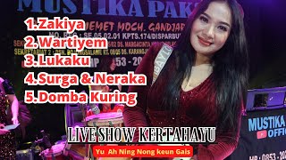 5 Lagu Cover Yayah Andriani (LIVE SHOW Kertaharja Kertahayu Pamarican Ciamis)