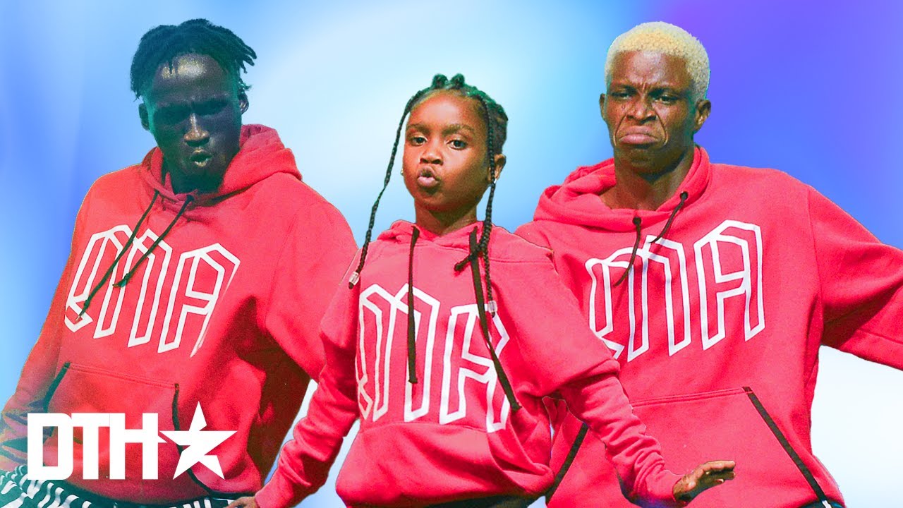 Exoduz Dance Crew delivers a performance that leaves judges and audience amazed | DTH