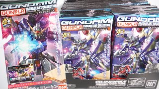 レア出た!!ガンダム ガンプラ パッケージアートコレクション チョコウエハース６ 『1BOX 開封』 GUNDAM GUNPLA PACKAGE ART COLLECTION6 カード card 食玩