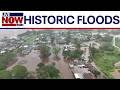 Hawaii Continues Search And Rescue Efforts After Severe Flash Flooding 