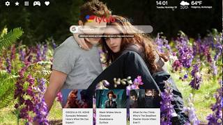 Twilight Wallpapers- Twilight Saga in your Browser screenshot 4