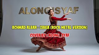 Achmad Albar  Zakia  Rock Metal Version   S  indonesia rock metal