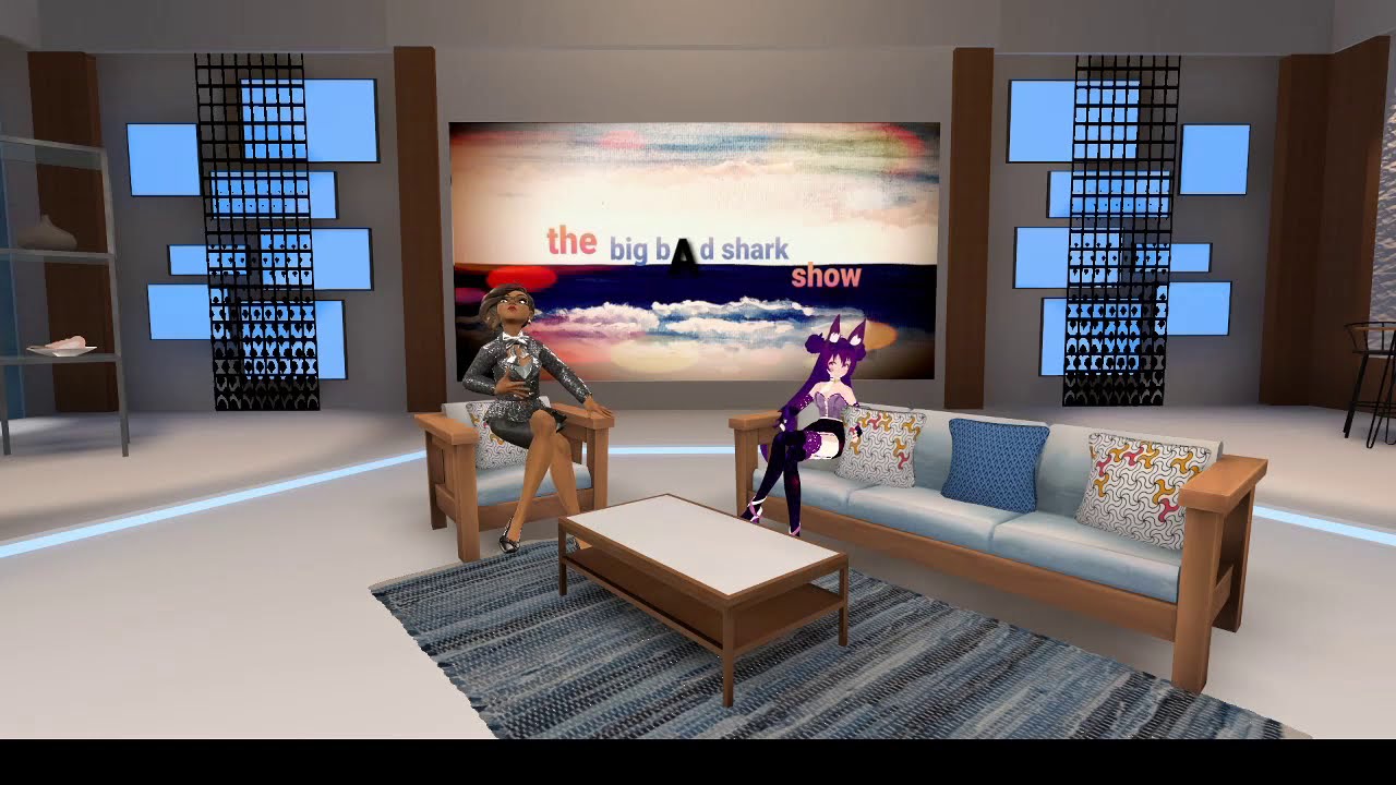 The Big Bad Shark Show Guest- Savvy_Spies