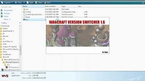 How to patch warcraft 3 (1.24D to 1.24E)