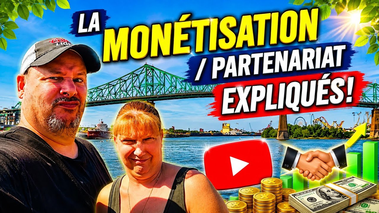 3 000 heures atteintes : la monétisation YouTube expliquée !