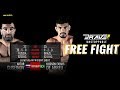 BRAVE CF 4 FREE FIGHT: KLIDSON DE ABREU VS ARTHUR GUSEYNOV