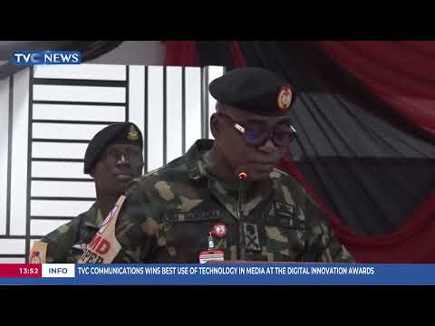 Nigerian Army Begins 2026 Captain-To-Major Promotion Examination