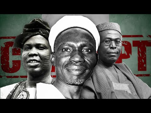 How Nigeria Became