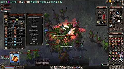 Metin2 TR [RUBY] Lucifer - SAJGON Lycan 70K Metin DMG