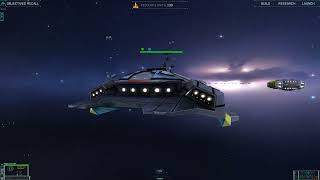 Homeworld Remastered: Mission 2: Outskirts of Kharak System