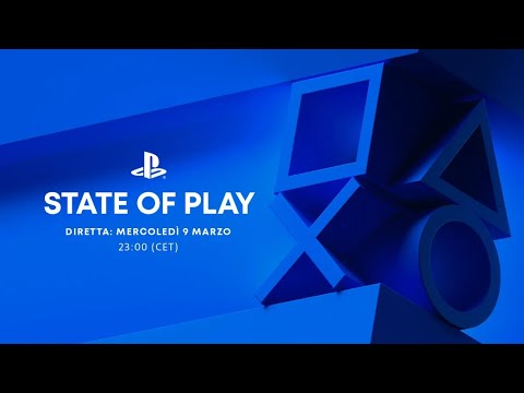 State of Play PlayStation di mercoledì 9 marzo 2022: commentato in diretta e in italiano!