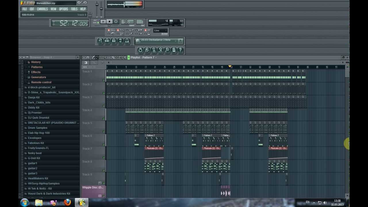 Dr. Dre - The Watcher Instrumental Remake by StotheU - Chronic 2001