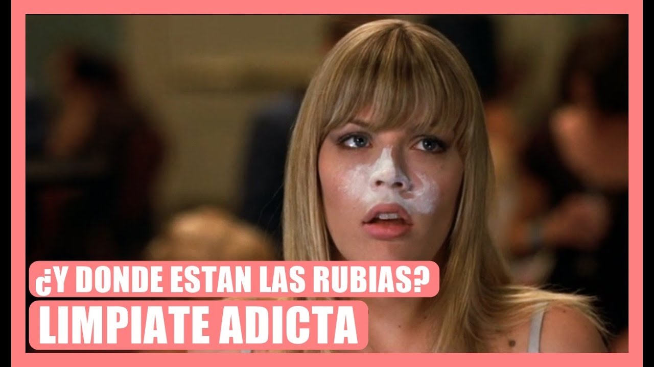 White Chicks aesthetic pink  ¿y dónde están las rubias?, Rubio