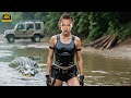 Survival Woman :  New Action Movie 2025 | Scarlett Johansson | Full Movie | 4K Ultra #actionmovies