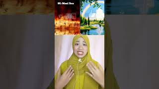 RUMAH UPIN IPIN DITER0R P0C0NG 😱 | Cerita Elpida #shorts