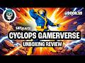 S.H. Figuarts Cyclops (Gamerverse) | Action Figure Review