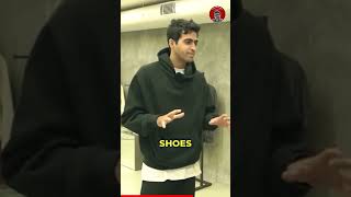 Millionaire Who Makes ₹15 Cr/Yr By Selling 2nd Hand Shoes / #sneaker #sneakers