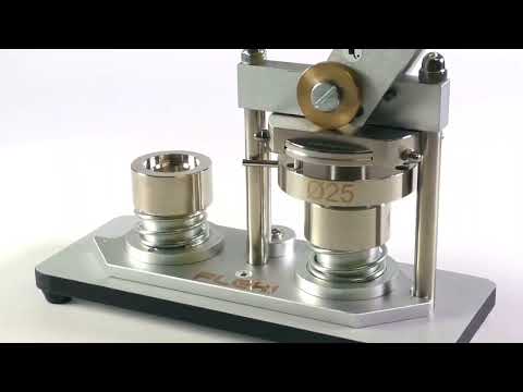 Κονκαρδιέρα Flexi Buttonmaschine