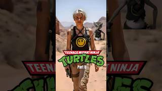 Ai Transforms Tmnt Villains Into Humans Super Shredder & More