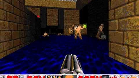 DOOM II: Khorus