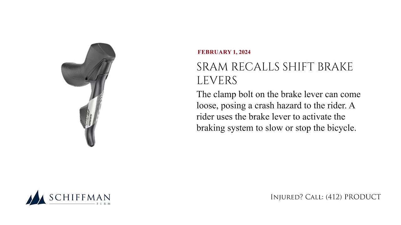 sram level tl brake lever adjustment