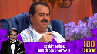 İbrahim Tatlıses - KARA ZİNDAN & GELMESİN Resimi