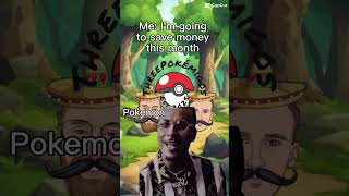 Pokemon is life. #pokemon #pokecommunity #acegrading #pokemoncards #funnypokemon #memes #greenscreen