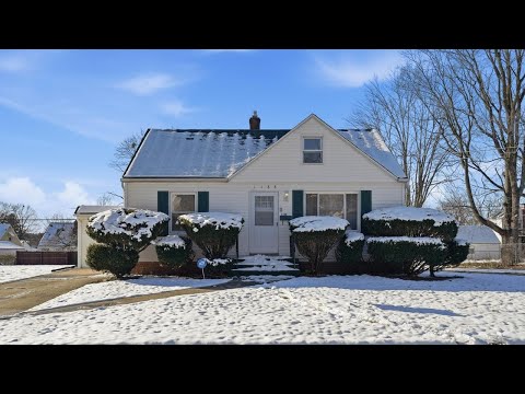 1188 Hardesty Blvd, Akron, OH home video tour