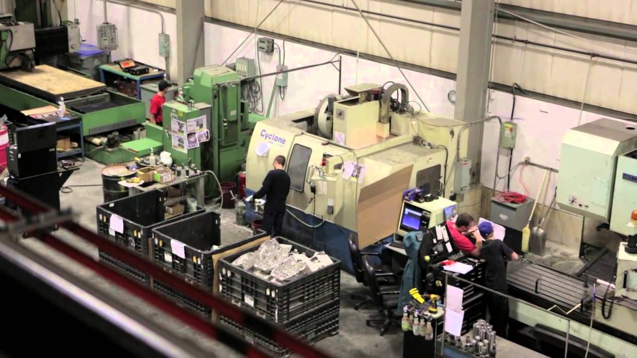 Invest in Middlesex - Parmerit & Wolfe Heavy Equipment