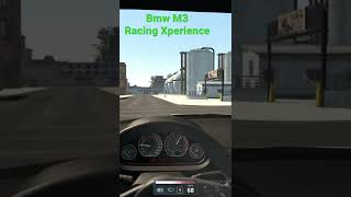 Racing Xperience | BMW M3 E46 gameplay iOS & Android screenshot 1