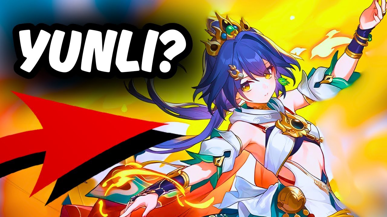 NEW Honkai Star Rail Character | Yunli Official REVEAL - Patch 2.4