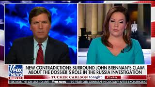 Celebrity MOLLIE HEMINGWAY FULL ONE-ON-ONE INTERVIEW WITH TUCKER CARLSON (5/16/2018) Wealth