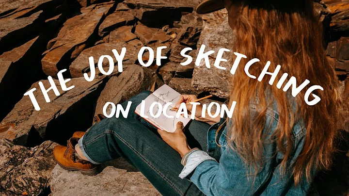 The Joy of Sketching on Location Online Course Tra...