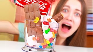 САМЫЙ СЛАДКИЙ СМУЗИ - ЧЕЛЛЕНДЖ ! НЕ ПОВТОРЯТЬ! САМЫЙ СЛАДКИЙ СМУЗИ - ЧЕЛЛЕНДЖ ! НЕ ПОВТОРЯТЬ!