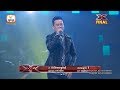 បទញ៉ាក់ក៏ពីរោះ! - X Factor Cambodia - Live Show - Finial