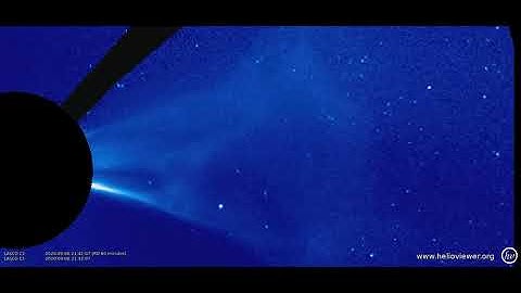LASCO C3/C3 (2020-09-08 00:54:07 - 2020-09-10 00:42:08 UTC)