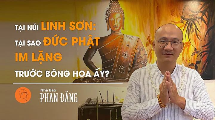Ti ni Linh Sn: Ti sao c Pht im lng trc bng hoa y? ...