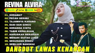 KERAMAT - PECAH SERIBU - TAJAMNYA KARANG || REVINA ALVIRA - DANGDUT LAWAS KENANGAN