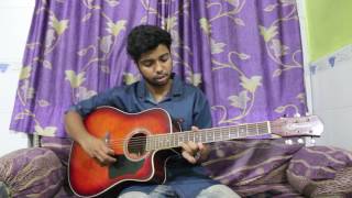 Hamari adhuri kahani - Title song | Arijit Singh | Guitar cover