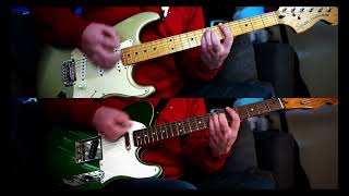 When The Sun Goes Down - Arctic Monkeys - Sofajams Guitar Cover