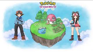 Dream World 2020 Pokemon BW Remaster