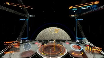 Elite: Dangerous Odyssey bug report | grainy/boiling planet textures from orbit