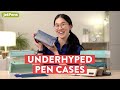 Why doesn't anyone talk about these pen cases?!