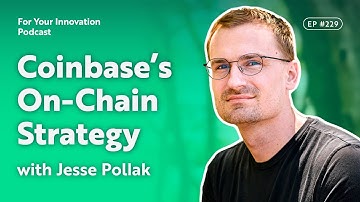 Coinbase’s On-Chain Strategy with Jesse Pollak
