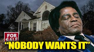 James Brown's Abandoned House, Lovers, Children, Tragic Death & Net Worth Left Behind